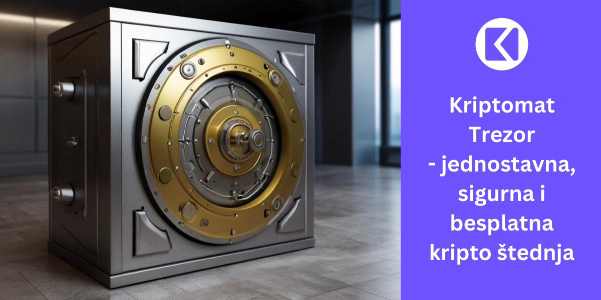 Kriptomat Trezor