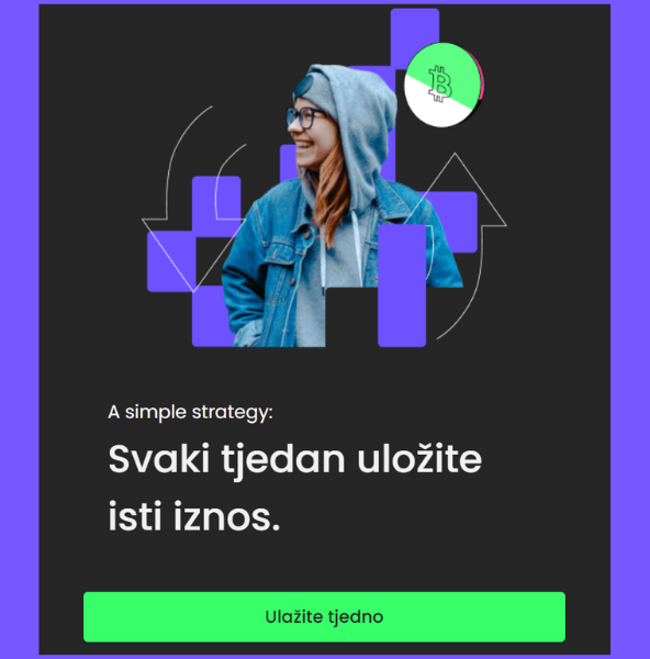 Ponavljajuća kupnja- Kriptomat