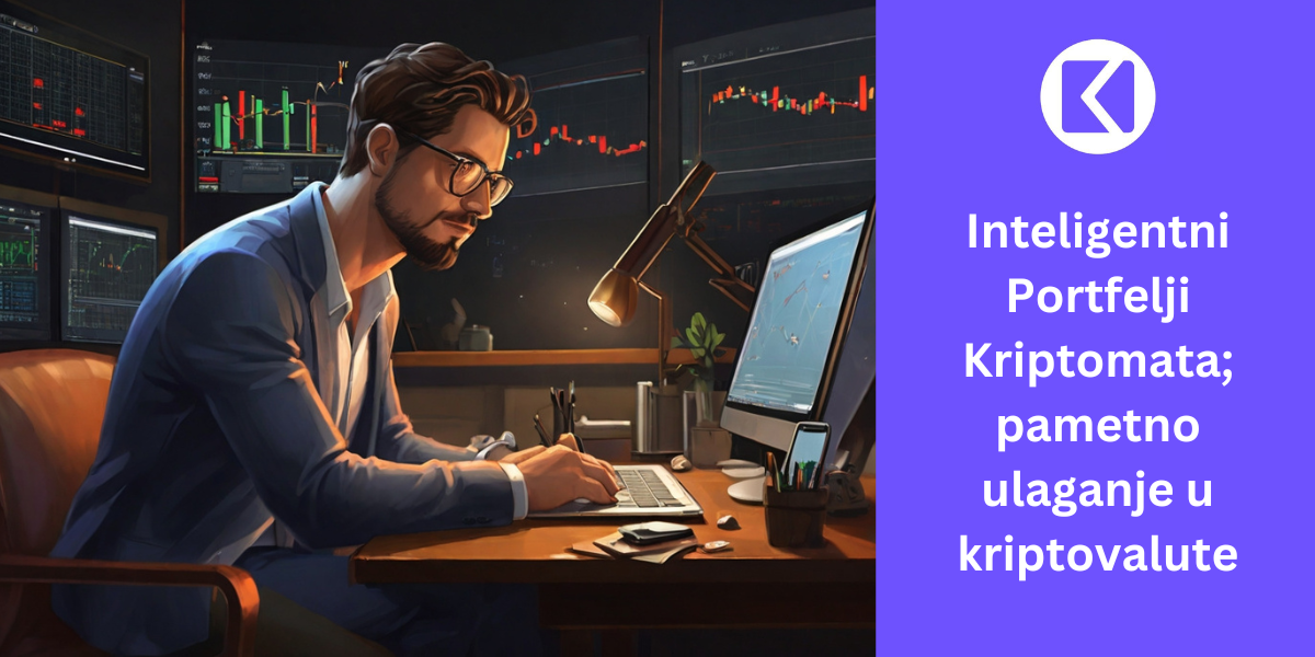 Kriptomat - Inteligentni portfelji
